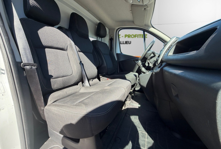 Renault Trafic 1.6 DCI / 120 CH / GRAND CONFORT / L1H1 