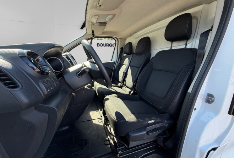 Renault Trafic 1.6 DCI / 120 CH / GRAND CONFORT / L1H1 