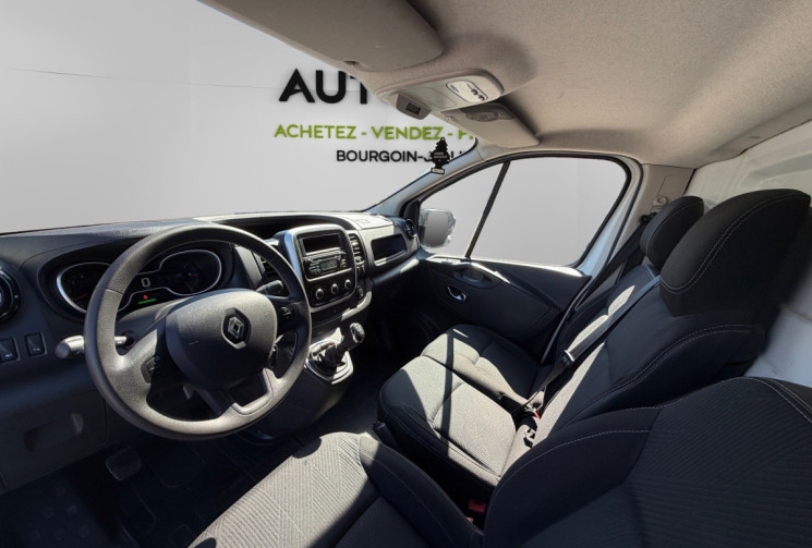 Renault Trafic 1.6 DCI / 120 CH / GRAND CONFORT / L1H1 
