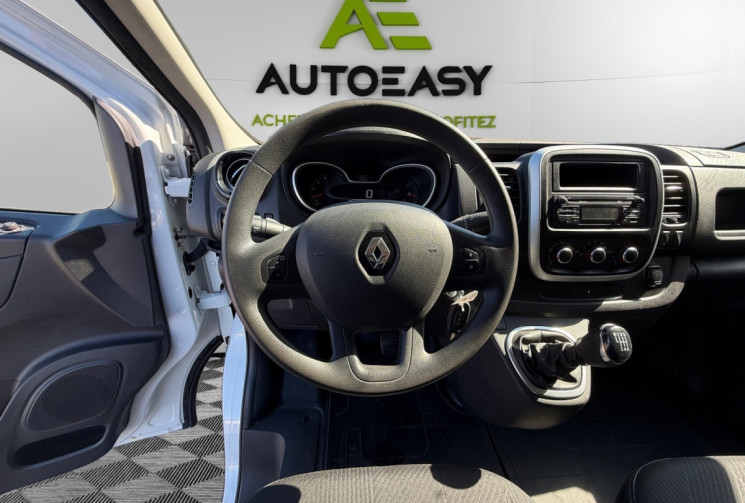 Renault Trafic 1.6 DCI / 120 CH / GRAND CONFORT / L1H1 
