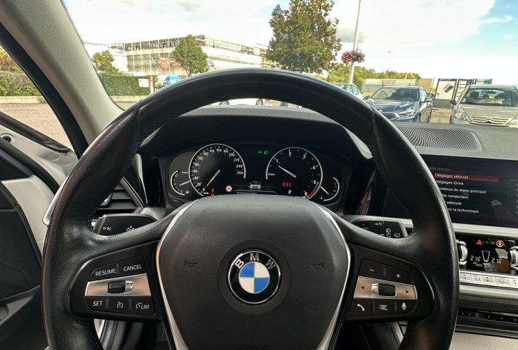 BMW SERIE 3 TOURING 318D 150 CH BUSINESS DESIGN