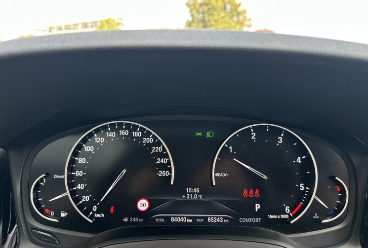 BMW SERIE 3 TOURING 318D 150 CH BUSINESS DESIGN