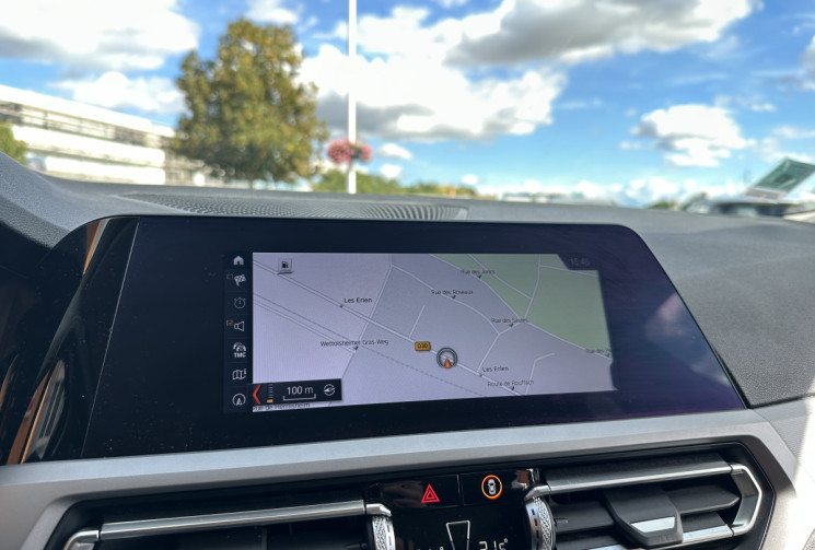 BMW SERIE 3 TOURING 318D 150 CH BUSINESS DESIGN
