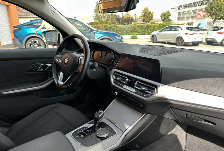 BMW SERIE 3 TOURING 318D 150 CH BUSINESS DESIGN