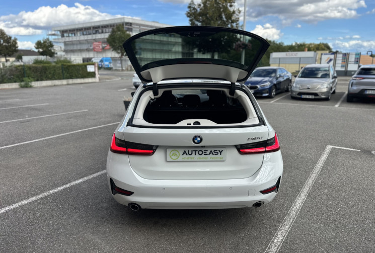BMW SERIE 3 TOURING 318D 150 CH BUSINESS DESIGN