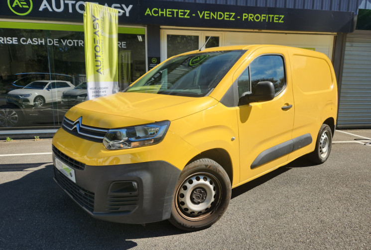 Citroën Berlingo L1 1.5 BlueHDi 130 Club auto