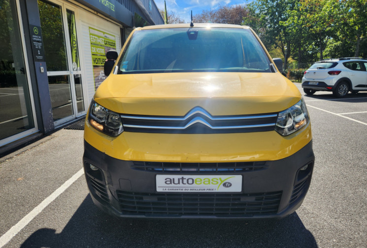 Citroën Berlingo L1 1.5 BlueHDi 130 Club auto