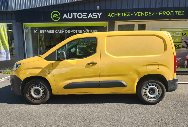 Citroën Berlingo L1 1.5 BlueHDi 130 Club auto