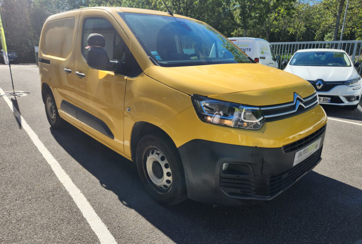 Citroën Berlingo L1 1.5 BlueHDi 130 Club auto