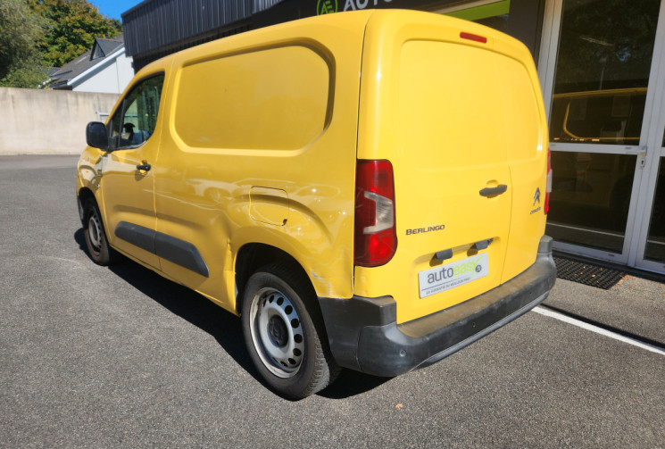 Citroën Berlingo L1 1.5 BlueHDi 130 Club auto