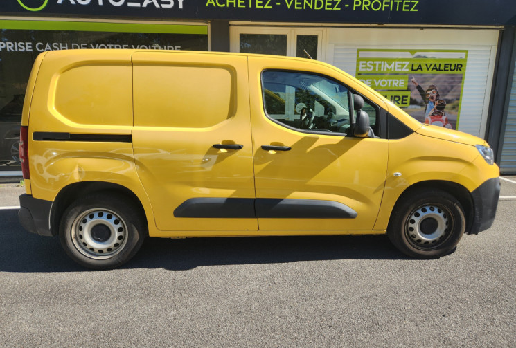 Citroën Berlingo L1 1.5 BlueHDi 130 Club auto