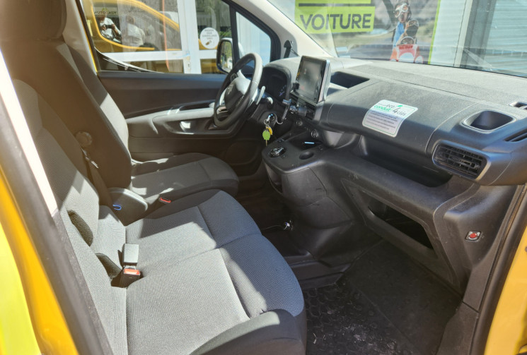 Citroën Berlingo 1.5 BlueHDi 130 Club BVA
