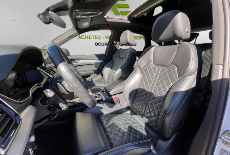 Audi Q5 40 TDI MILD HYBRID / 204 CH / S LINE S TRONIC
