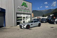 Mercedes AMG GT s Coupé 4.0 Ti V8 32V Speedshift 7DCT 510 CH