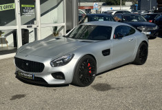Mercedes AMG GT s Coupé 4.0 Ti V8 32V Speedshift 7DCT 510 CH