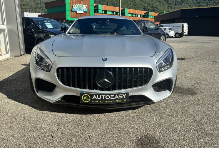 Mercedes AMG GT s Coupé 4.0 Ti V8 32V Speedshift 7DCT 510 CH