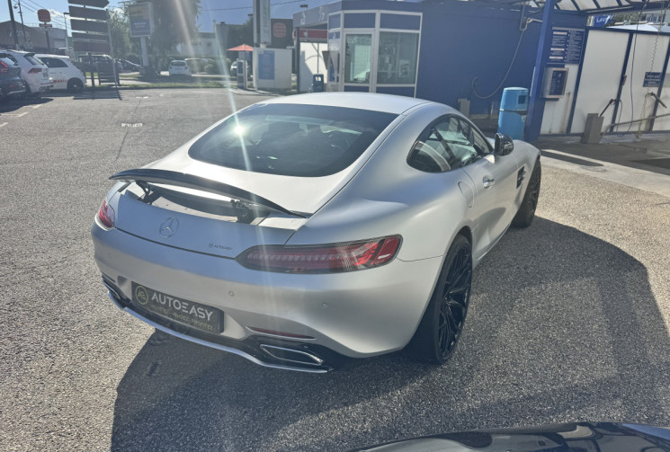 Mercedes AMG GT s Coupé 4.0 Ti V8 32V Speedshift 7DCT 510 CH