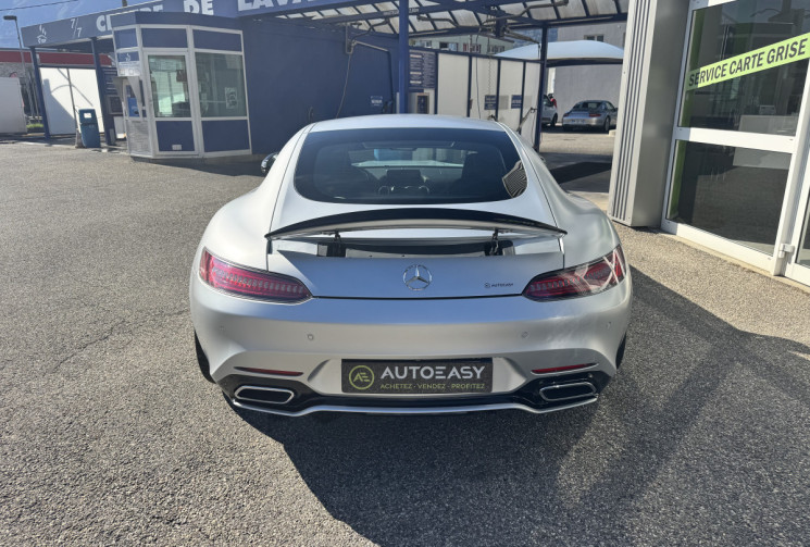 Mercedes AMG GT s Coupé 4.0 Ti V8 32V Speedshift 7DCT 510 CH