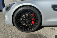 Mercedes AMG GT s Coupé 4.0 Ti V8 32V Speedshift 7DCT 510 CH