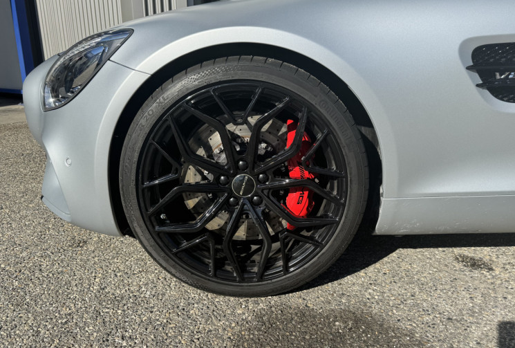 Mercedes AMG GT s Coupé 4.0 Ti V8 32V Speedshift 7DCT 510 CH