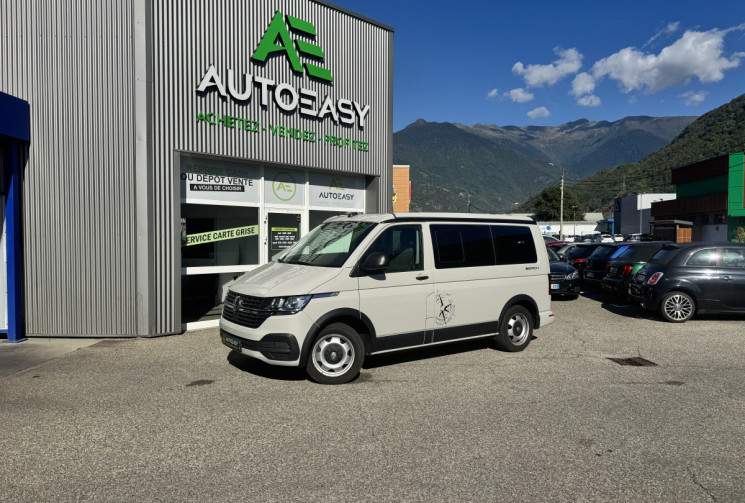 Volkswagen CALIFORNIA 2.0 TDI 150 4Motion Beach camper edition