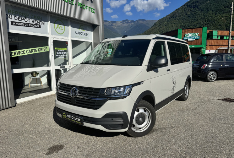 Volkswagen CALIFORNIA 2.0 TDI 150 4Motion Beach camper edition