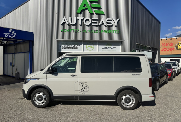 Volkswagen CALIFORNIA 2.0 TDI 150 4Motion Beach camper edition