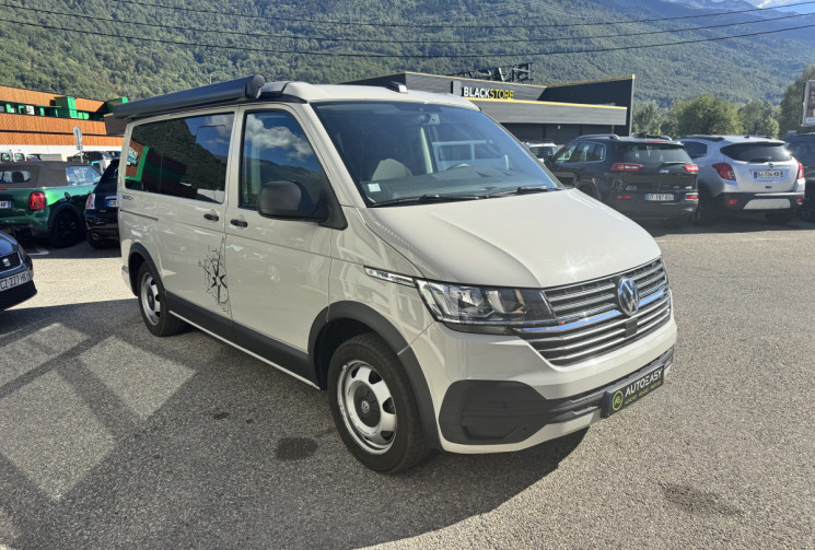 Volkswagen CALIFORNIA 2.0 TDI 150 4Motion Beach camper edition