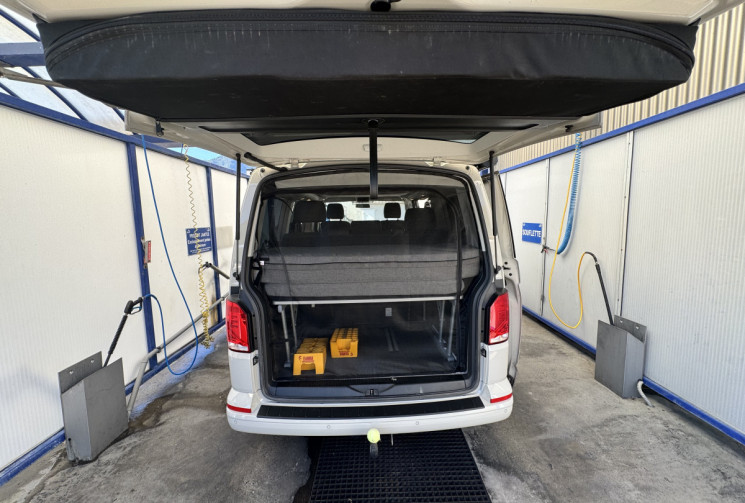 Volkswagen CALIFORNIA 2.0 TDI 150 4Motion Beach camper edition