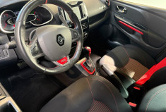 Renault Clio CLIO 4 IV RS SIRIUS 1.6 TURBO 200 CV BOITE AUTO 