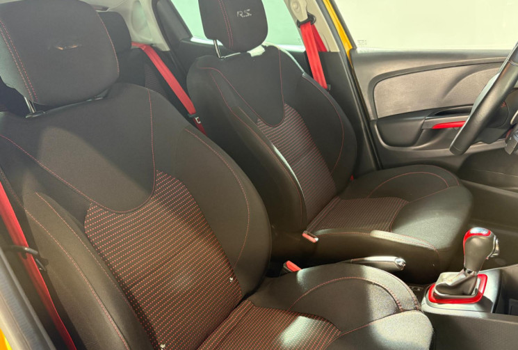 Renault Clio CLIO 4 IV RS SIRIUS 1.6 TURBO 200 CV BOITE AUTO 
