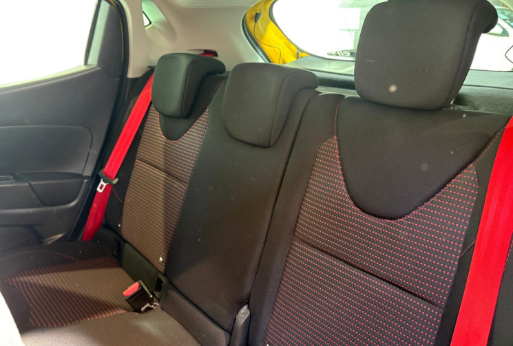 Renault Clio CLIO 4 IV RS SIRIUS 1.6 TURBO 200 CV BOITE AUTO 