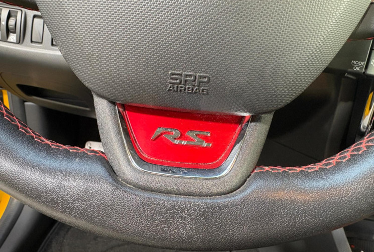Renault Clio CLIO 4 IV RS SIRIUS 1.6 TURBO 200 CV BOITE AUTO 