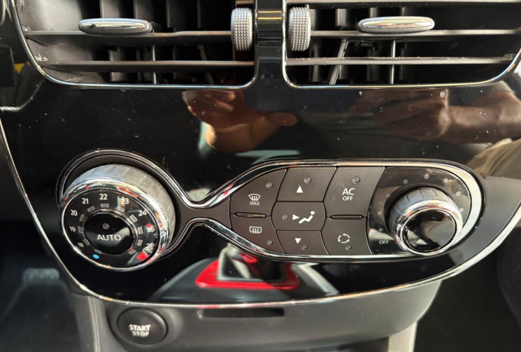Renault Clio CLIO 4 IV RS SIRIUS 1.6 TURBO 200 CV BOITE AUTO 