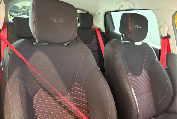 Renault Clio CLIO 4 IV RS SIRIUS 1.6 TURBO 200 CV BOITE AUTO 