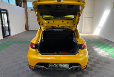 Renault Clio CLIO 4 IV RS SIRIUS 1.6 TURBO 200 CV BOITE AUTO 
