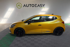 Renault Clio CLIO 4 IV RS SIRIUS 1.6 TURBO 200 CV BOITE AUTO 