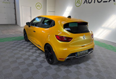 Renault Clio CLIO 4 IV RS SIRIUS 1.6 TURBO 200 CV BOITE AUTO 