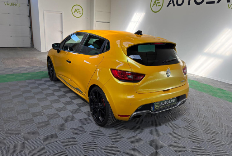 Renault Clio CLIO 4 IV RS SIRIUS 1.6 TURBO 200 CV BOITE AUTO 
