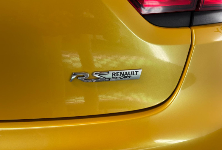 Renault Clio CLIO 4 IV RS SIRIUS 1.6 TURBO 200 CV BOITE AUTO 