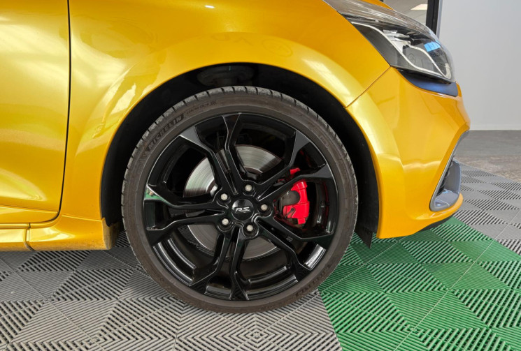 Renault Clio CLIO 4 IV RS SIRIUS 1.6 TURBO 200 CV BOITE AUTO 