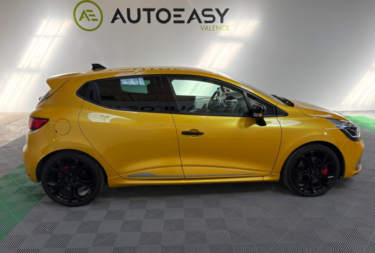 Renault Clio CLIO 4 IV RS SIRIUS 1.6 TURBO 200 CV BOITE AUTO 