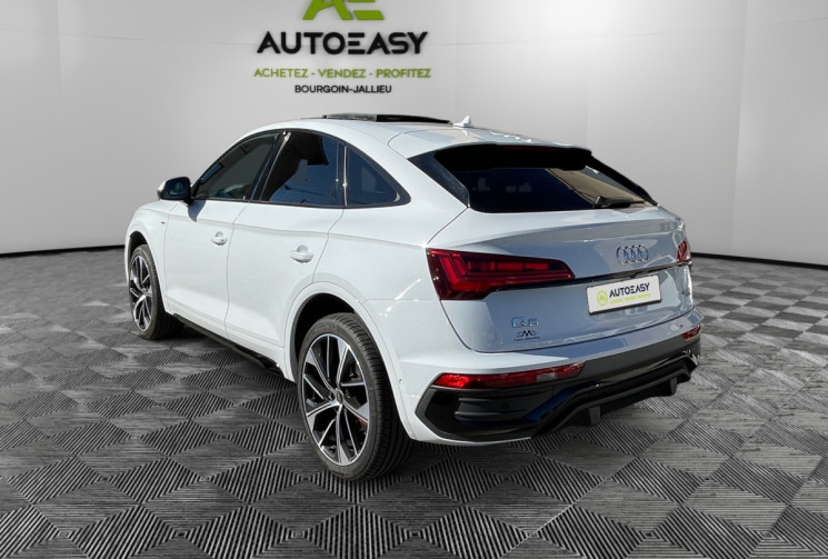 Audi Q5 40 TDI MILD HYBRID / 204 CH / S LINE S TRONIC