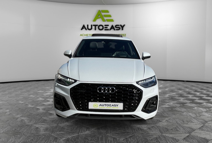 Audi Q5 40 TDI MILD HYBRID / 204 CH / S LINE S TRONIC