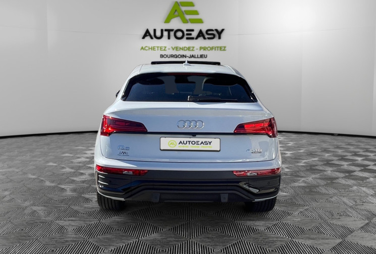 Audi Q5 40 TDI MILD HYBRID / 204 CH / S LINE S TRONIC