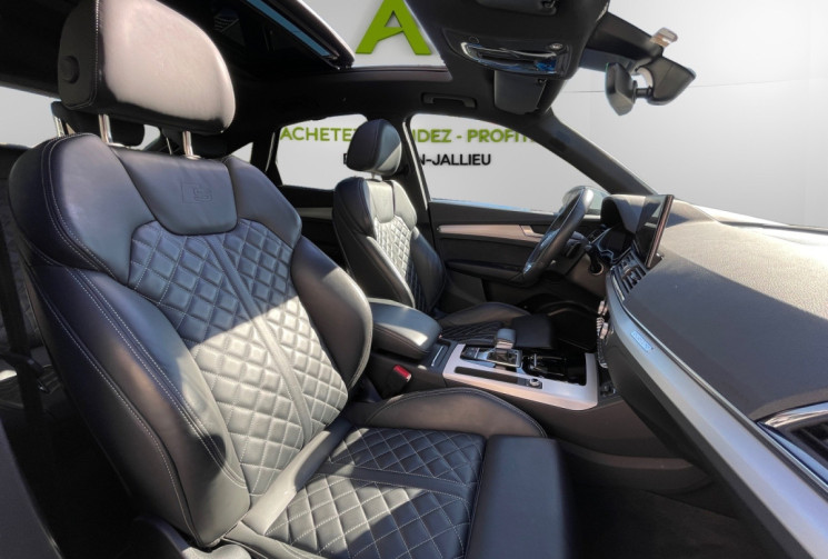 Audi Q5 40 TDI MILD HYBRID / 204 CH / S LINE S TRONIC