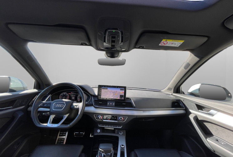 Audi Q5 40 TDI MILD HYBRID / 204 CH / S LINE S TRONIC