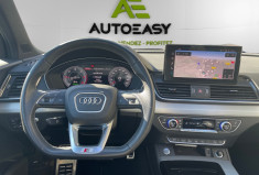 Audi Q5 40 TDI MILD HYBRID / 204 CH / S LINE S TRONIC