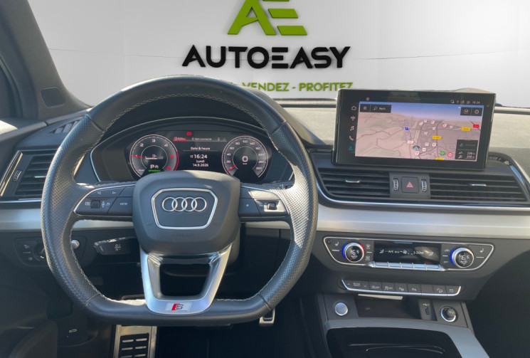 Audi Q5 40 TDI MILD HYBRID / 204 CH / S LINE S TRONIC