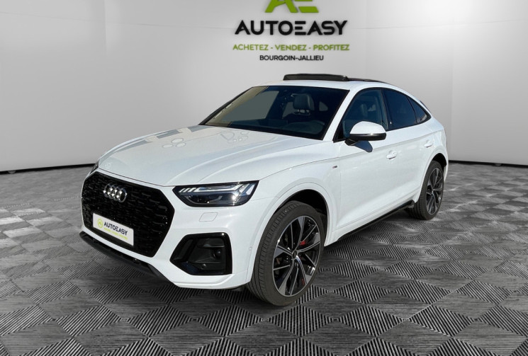 Audi Q5 40 TDI MILD HYBRID / 204 CH / S LINE S TRONIC